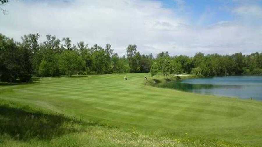 Pau-Artiguelouve GC