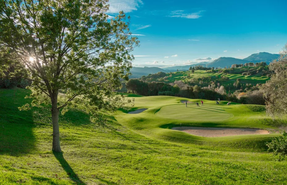 Real Nuevo Club de Golf de San Sebastian Basozabal