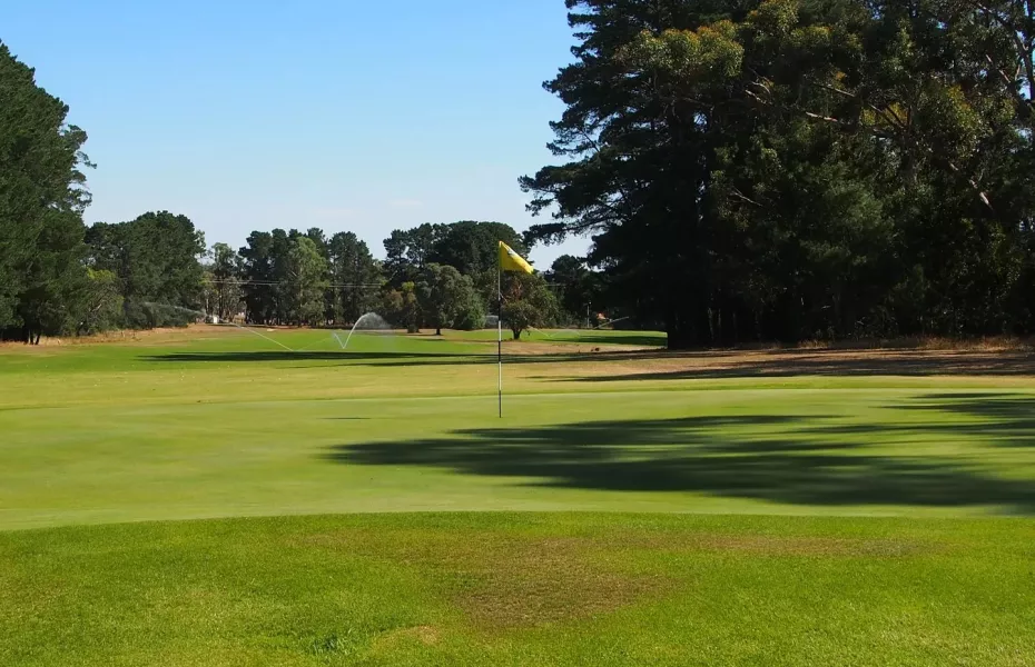 Kyneton GC