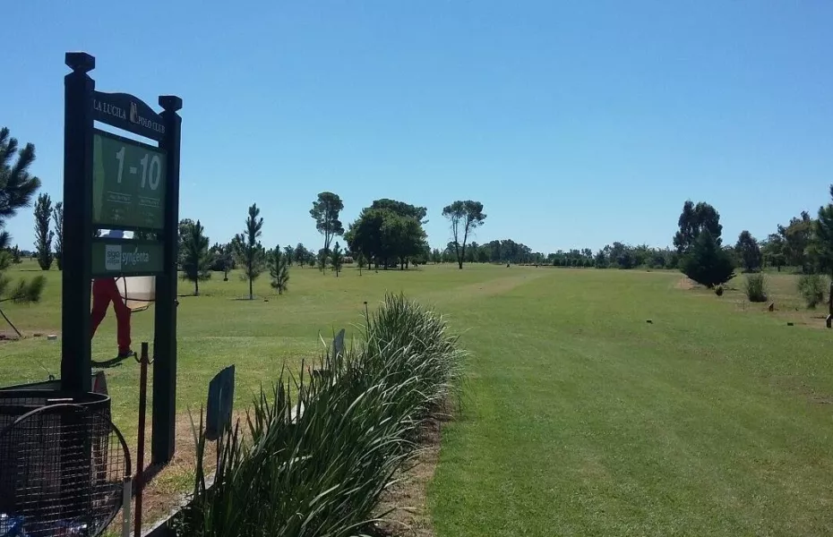 La Lucila Polo Club: #1