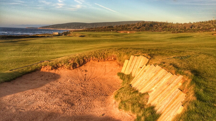 Cabot Links - No. 16