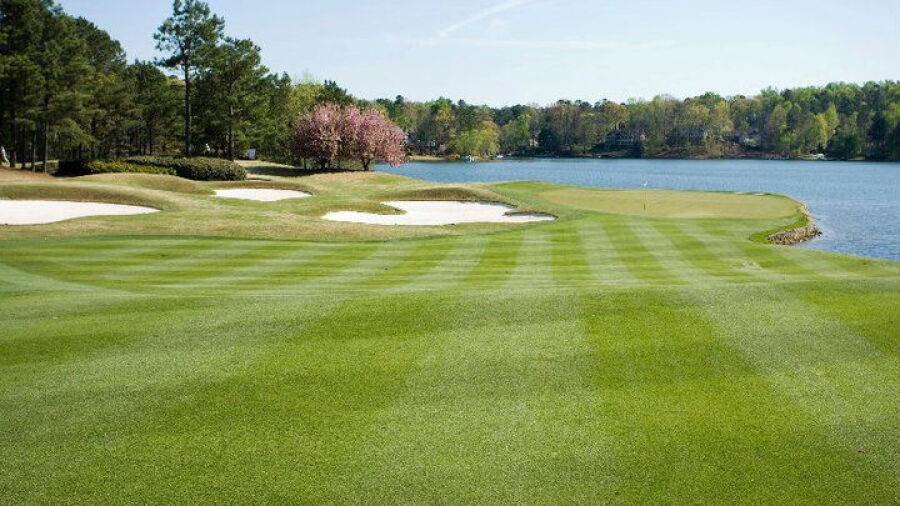 Lakeside at GC of Georgia: #11
