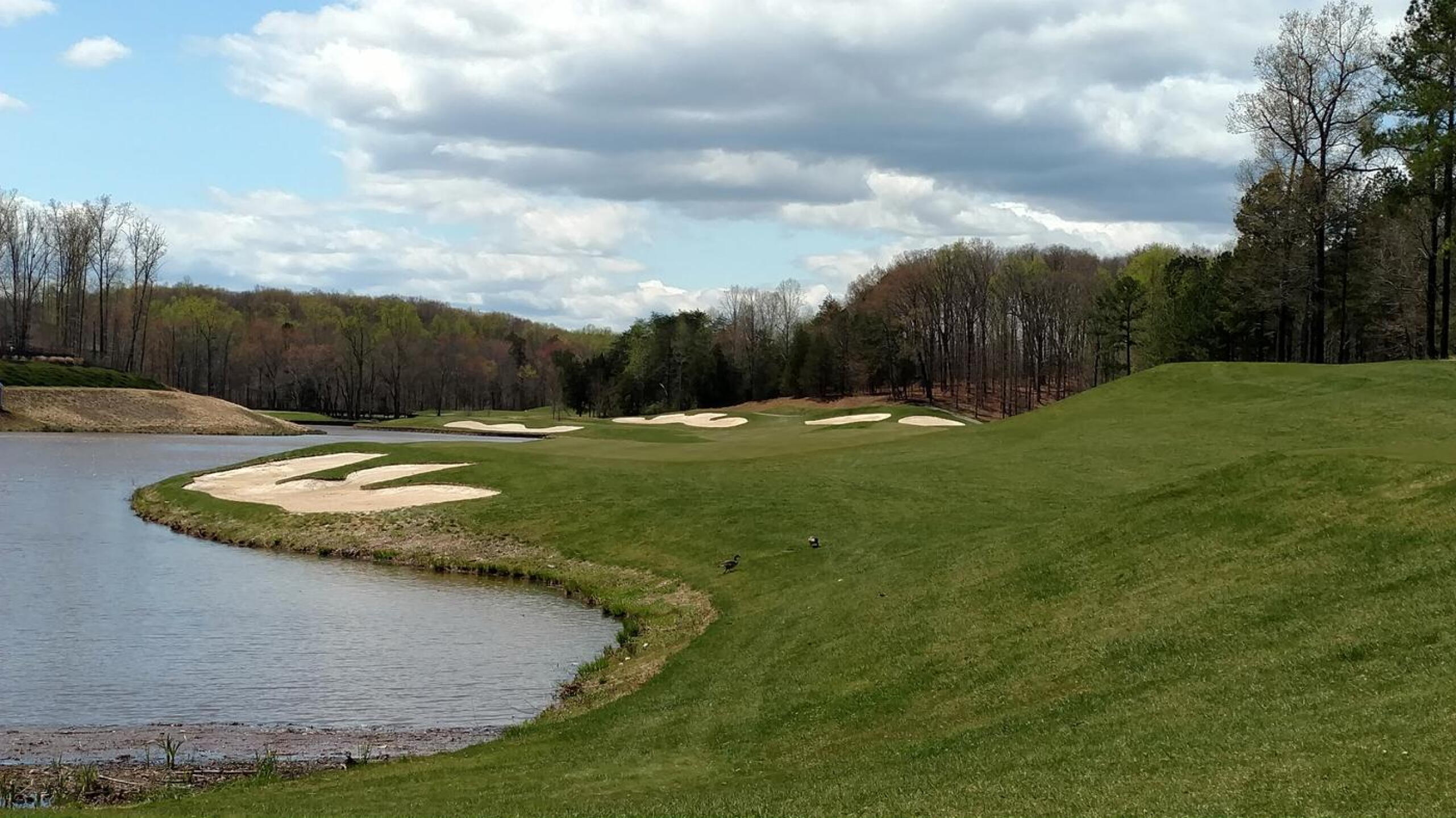 Par 5, # 18 (Photo submitted by Bombtech6316 on 04/21/2018)