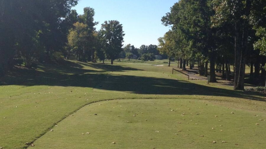 Wedgewood GC: #10