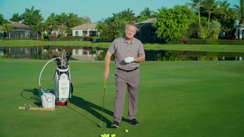 Chipping Lesson 1