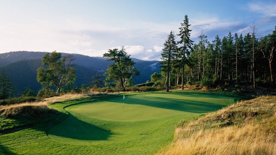 Bear Mountain GCC - Valley: #4