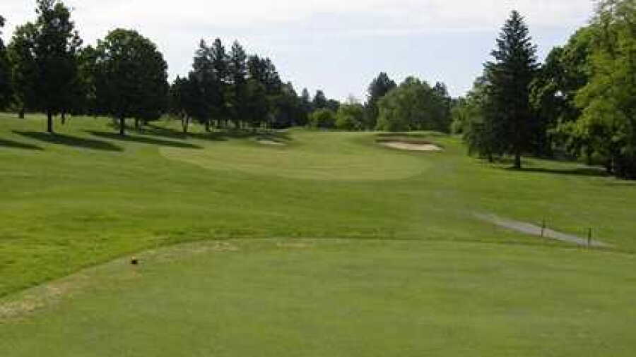 West Shore CC: #15