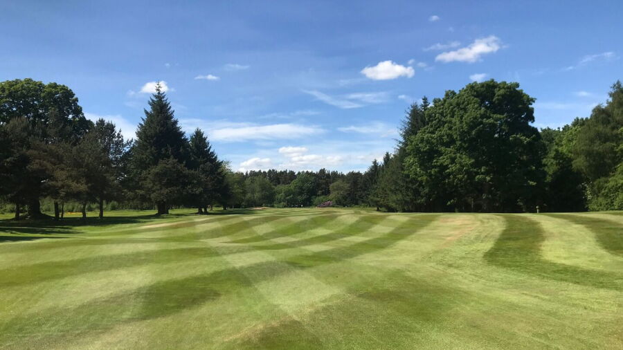 Hamilton GC: #1
