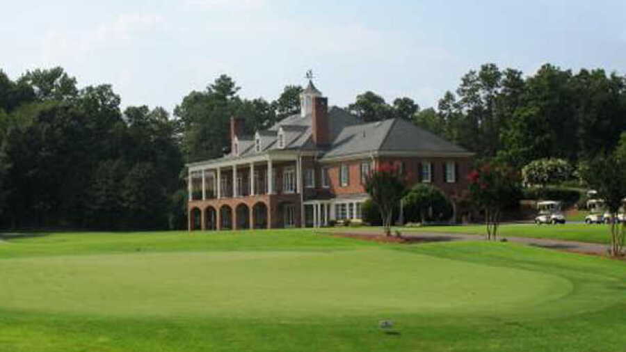 Cross Creek Plantation