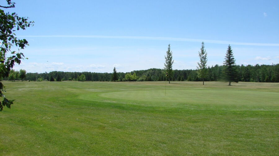 St. Brieux Regional Park GC