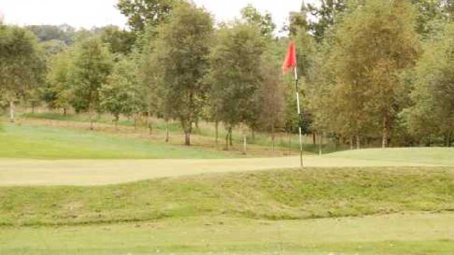 Westhoughton GC