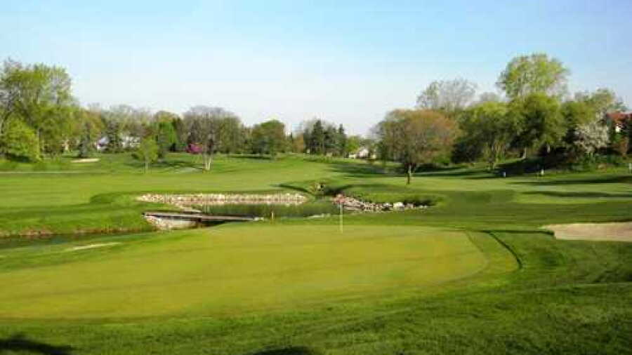 Great Oaks CC: #7