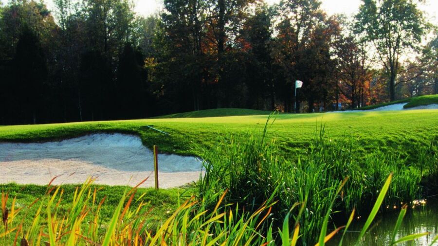 Pleasant Valley GC: #17