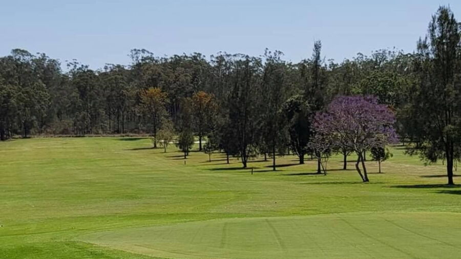 Murgon GC
