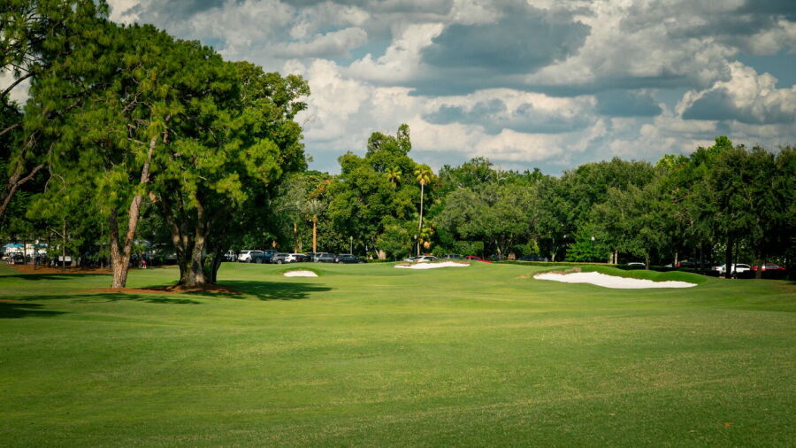 Winter Park GC: #9