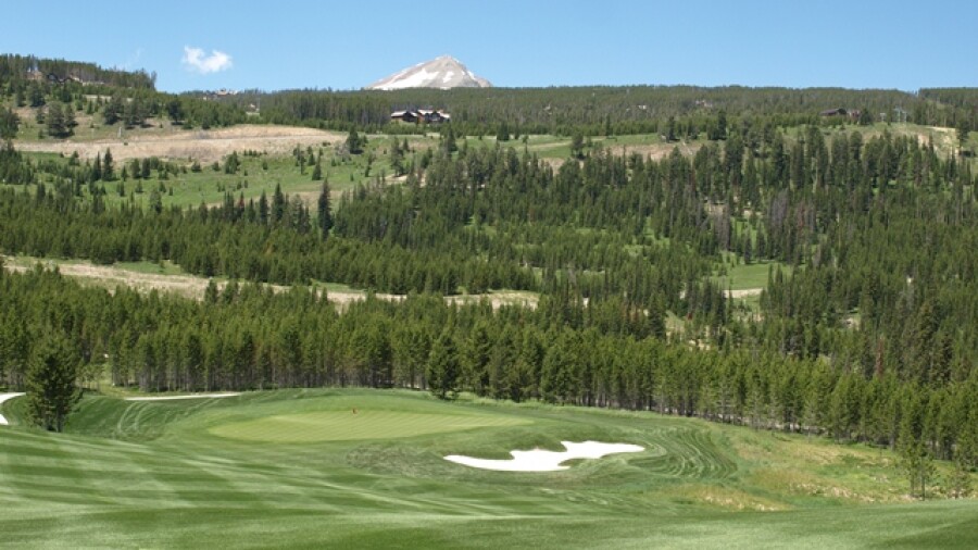 The Club at Spanish Peaks - No. 16