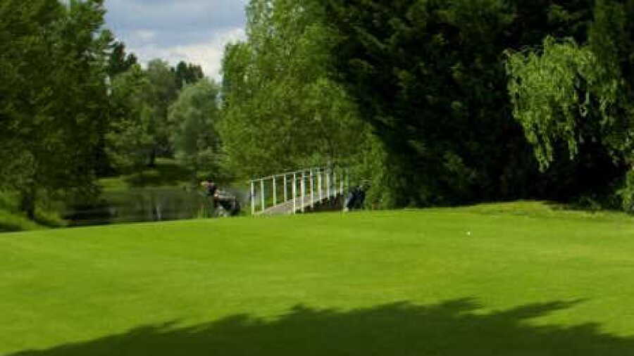 Montauban - Les Aiguillons GC