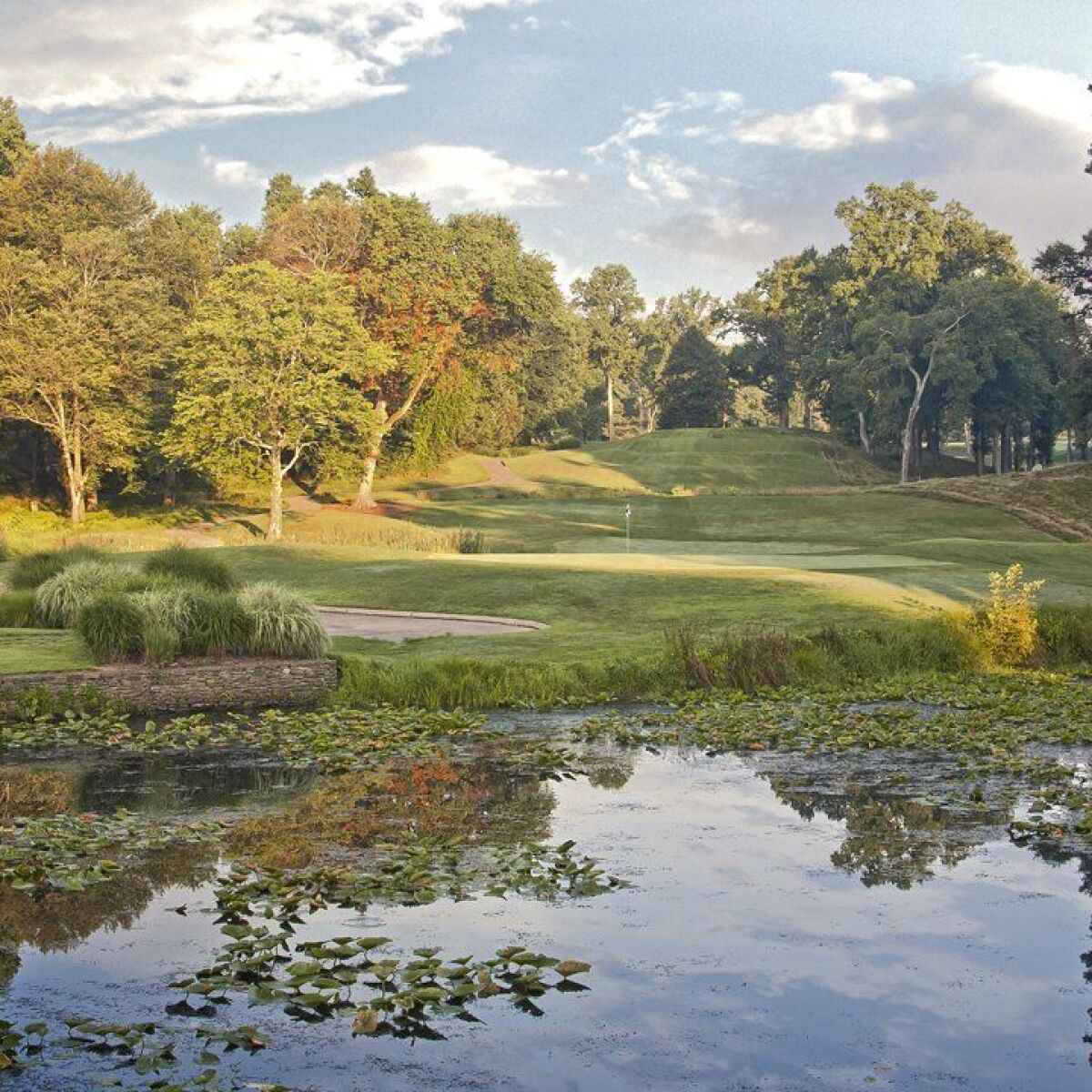 Country Club at Woodmore in Mitchellville, Maryland, USA GolfPass