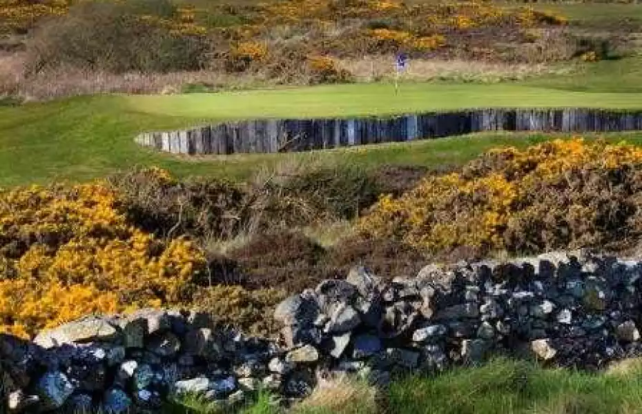 Kilmarnock (Barassie) GC - Barassie Links: #4