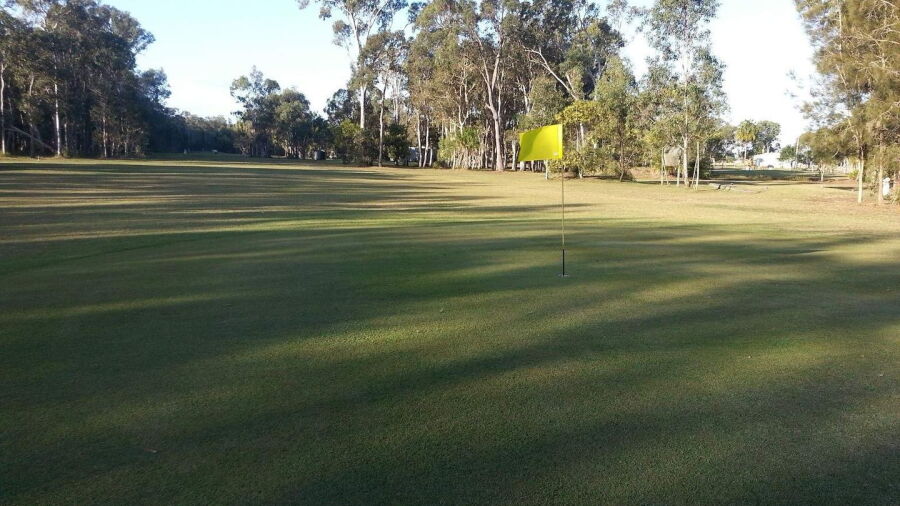 Boonooroo GC