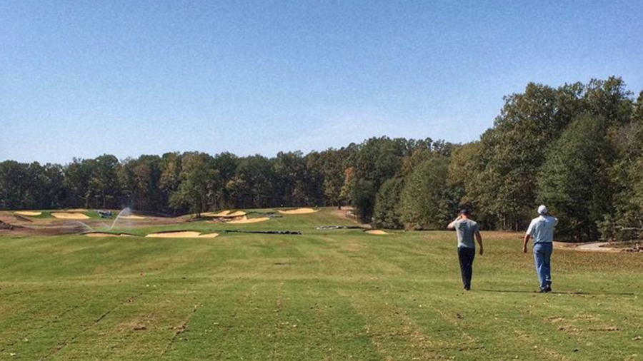 Mossy Oak golf course