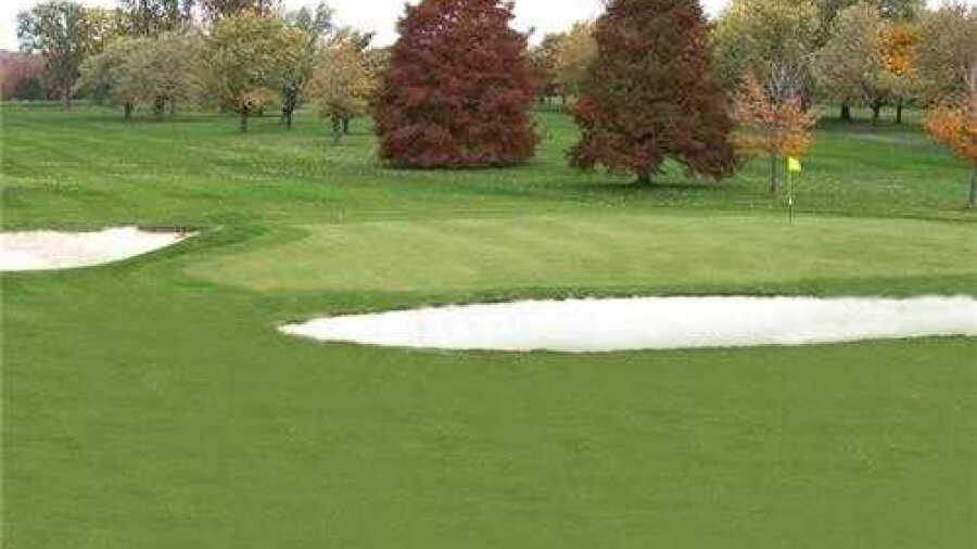 Downing GC: #9