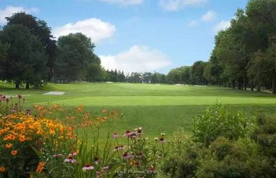 Weston GCC: #1