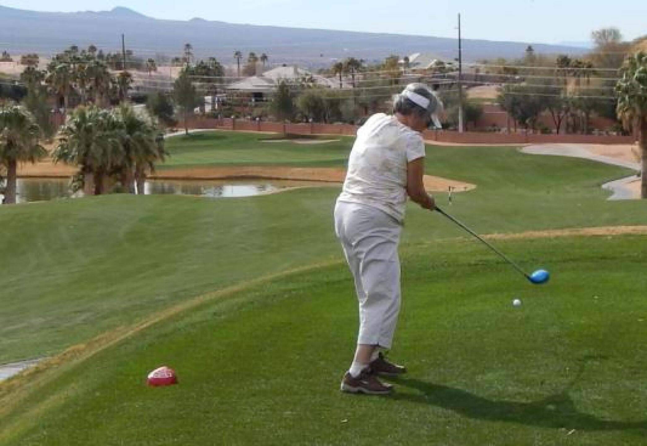 Canyons hole 3 (Photo submitted by Darel on 02/21/2014)