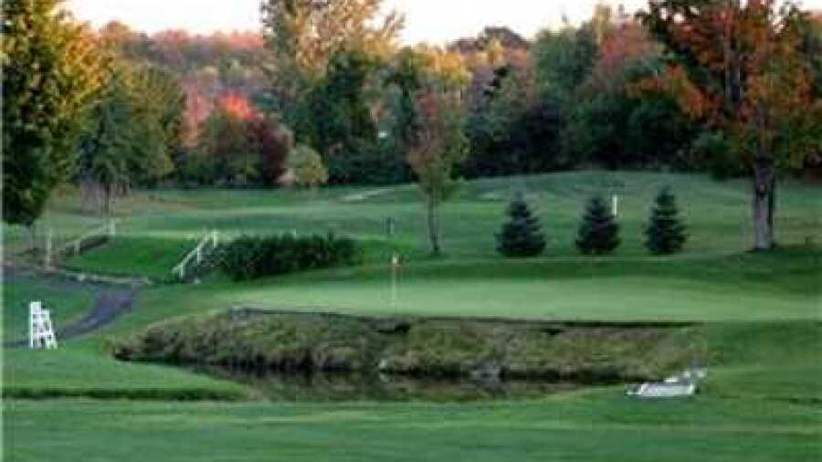 Tamarack GC: #6