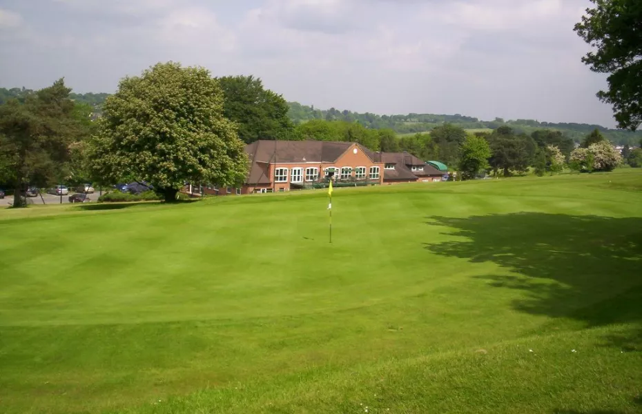 Chipstead's clubhouse