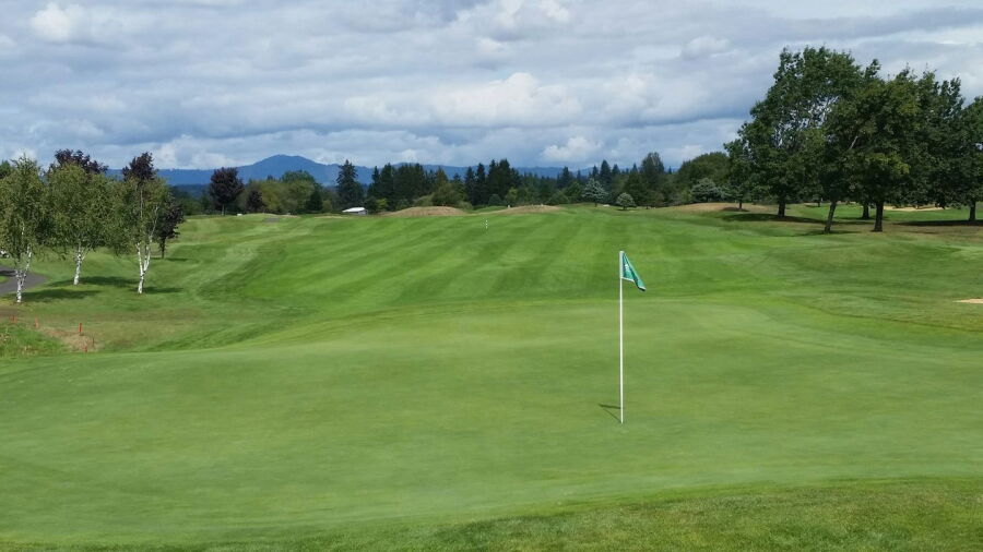 Tri-Mountain GC: #16