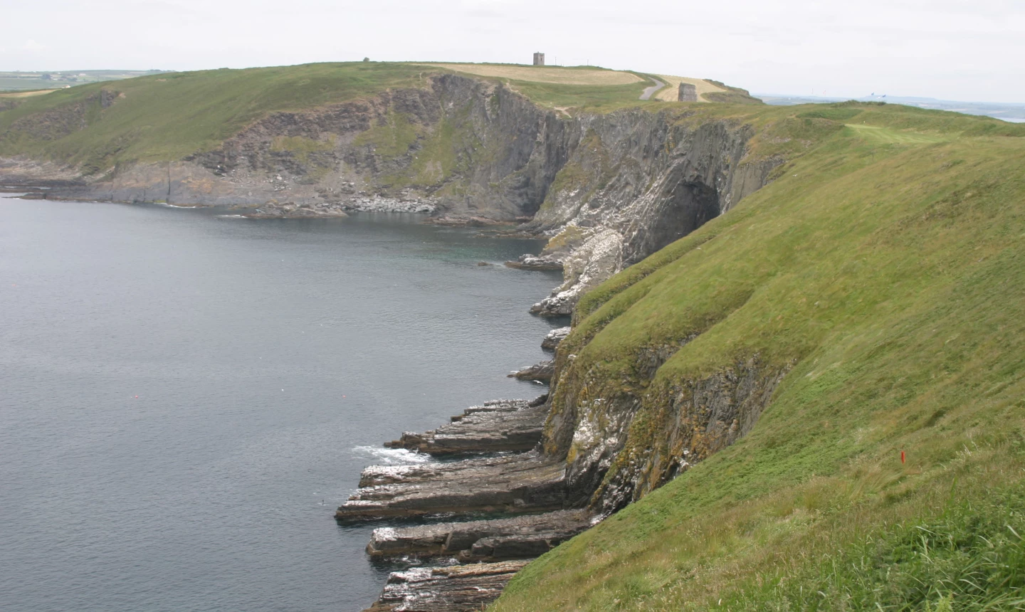 Old Head Golf Links - View from the 12th tee