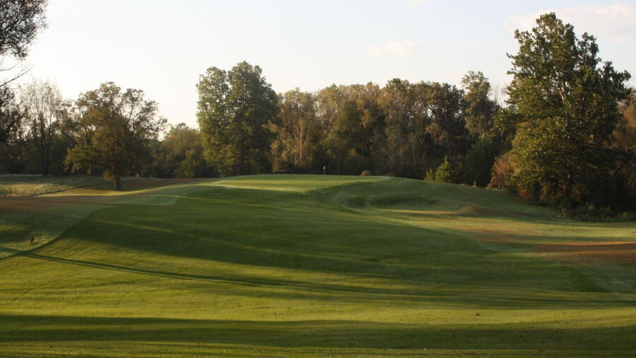 Lake James GC