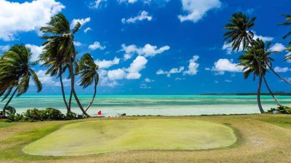 Cocos Islands GC