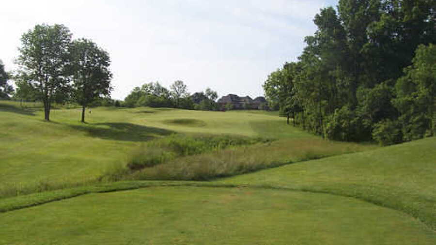 Persimmon Ridge GC: #6