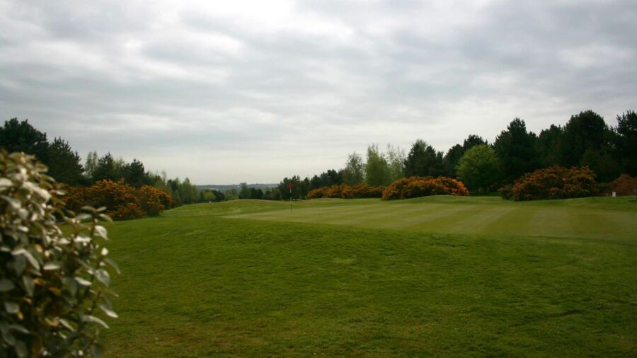 Brampton Heath GC