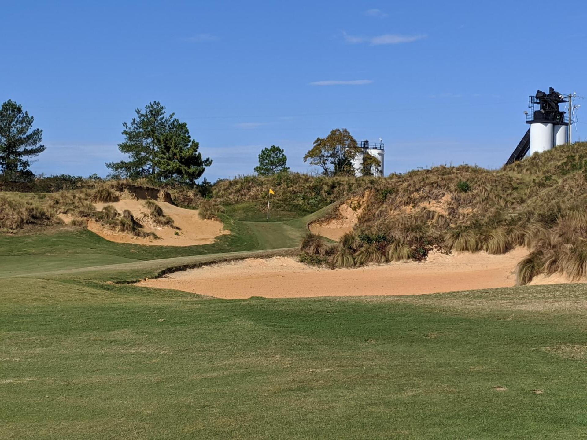 The famous 13th! (Photo submitted by GolferJake78 on 10/17/2019)
