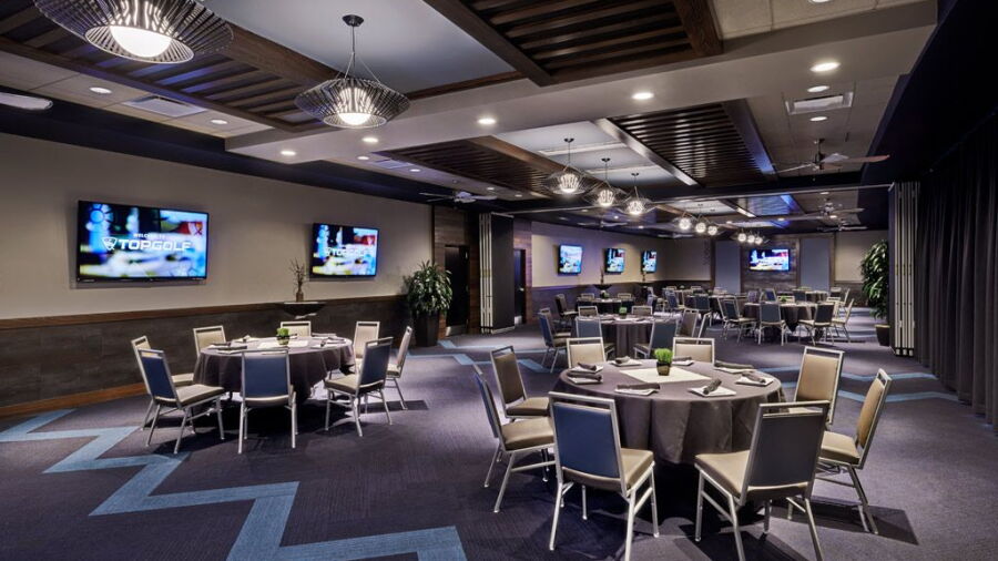 TopGolf Houston North/Spring - Events room