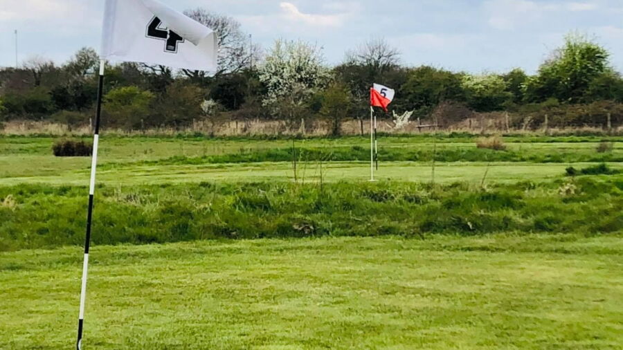 Sittingbourne Golf Centre: #4, #5