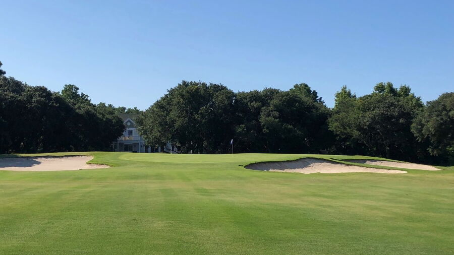 The Currituck Club: #18