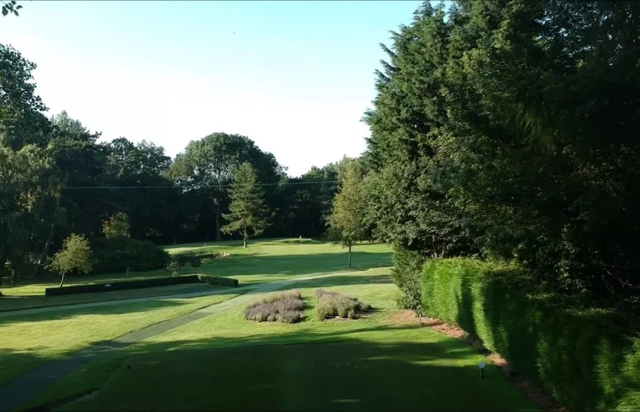 Driffield GC: #15