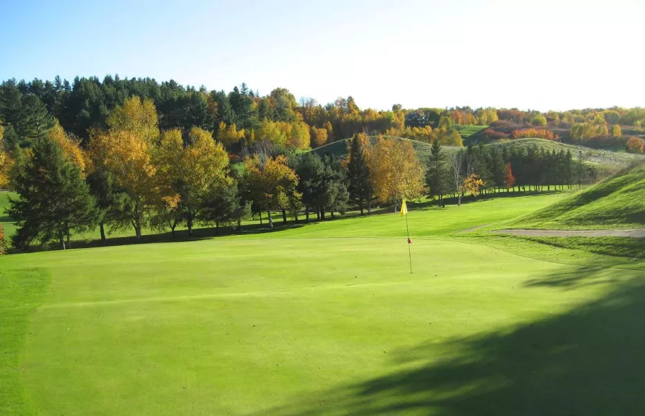 Calabogie Highlands GC - Championship: #17