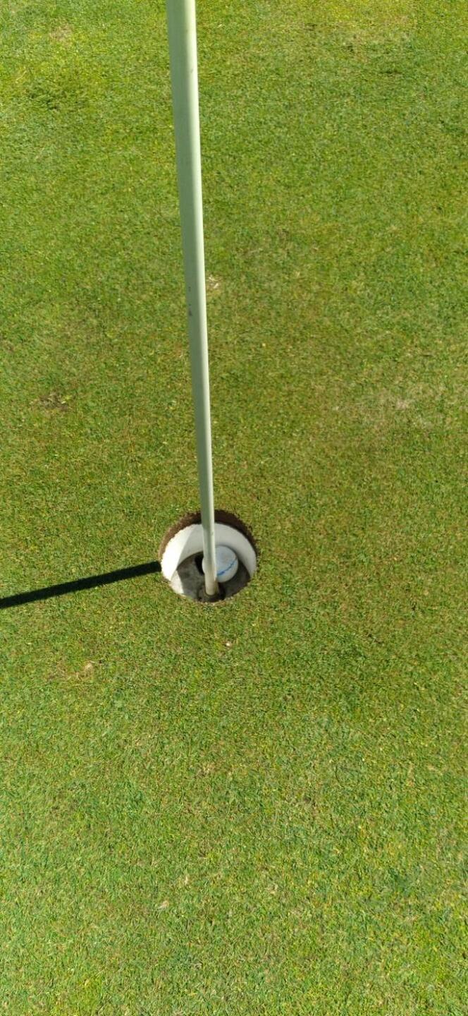 Hole 4 Hole In One (Photo submitted by dtheders on 03/27/2026)