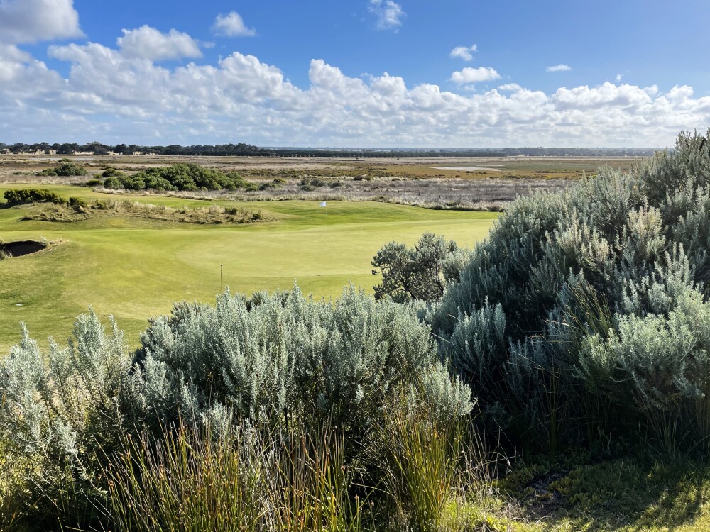 13 Beach - Beach Course