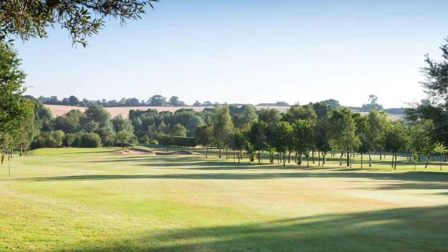 Buckingham GC