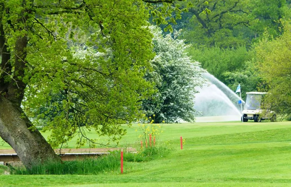 Holthuizen GC - Par-3