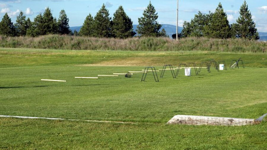 Links GC: driving range