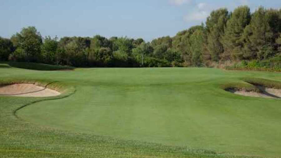 Real Club de Golf El Prat - Pink: #5