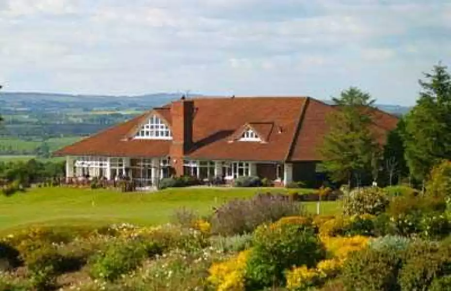 Lee Valley GCC: Clubhouse