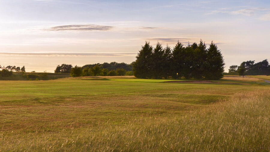 Stinchcombe Hill GC: #2